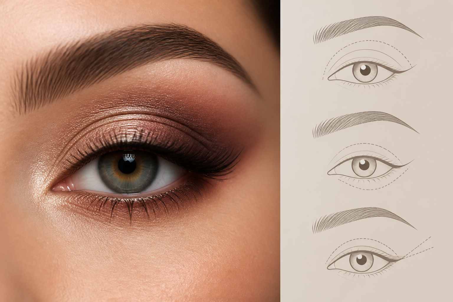 Eye Shape and Look
