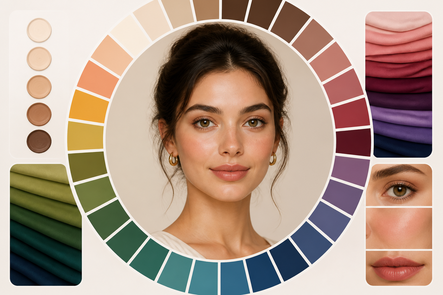 Skin Type and Undertone