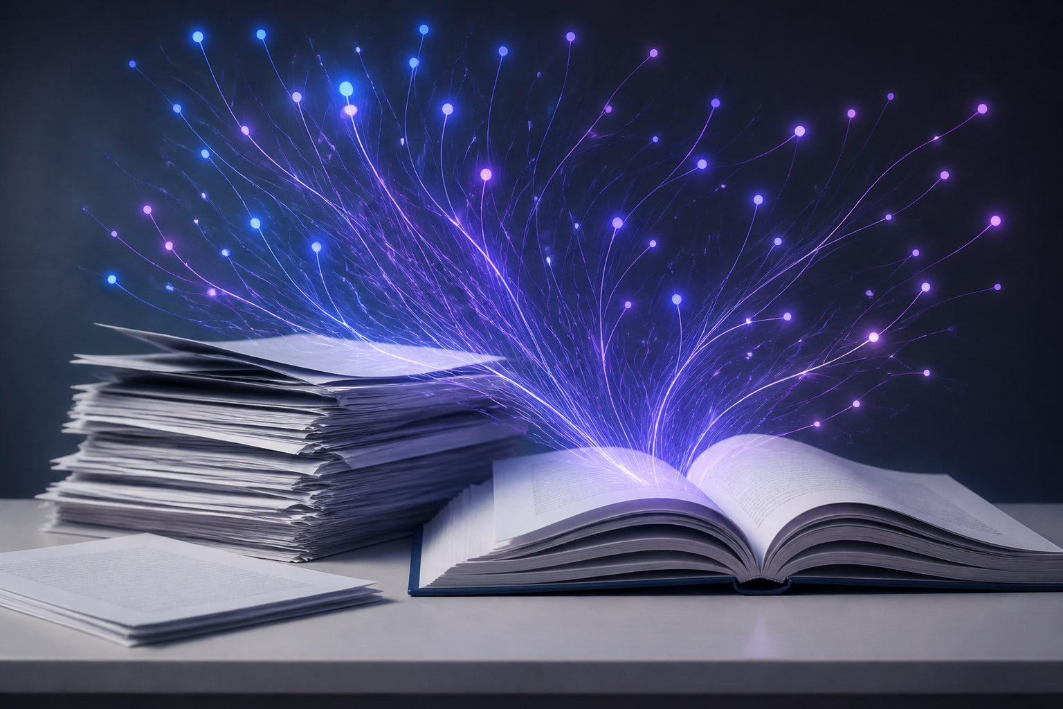 The map comes from your topic or your document