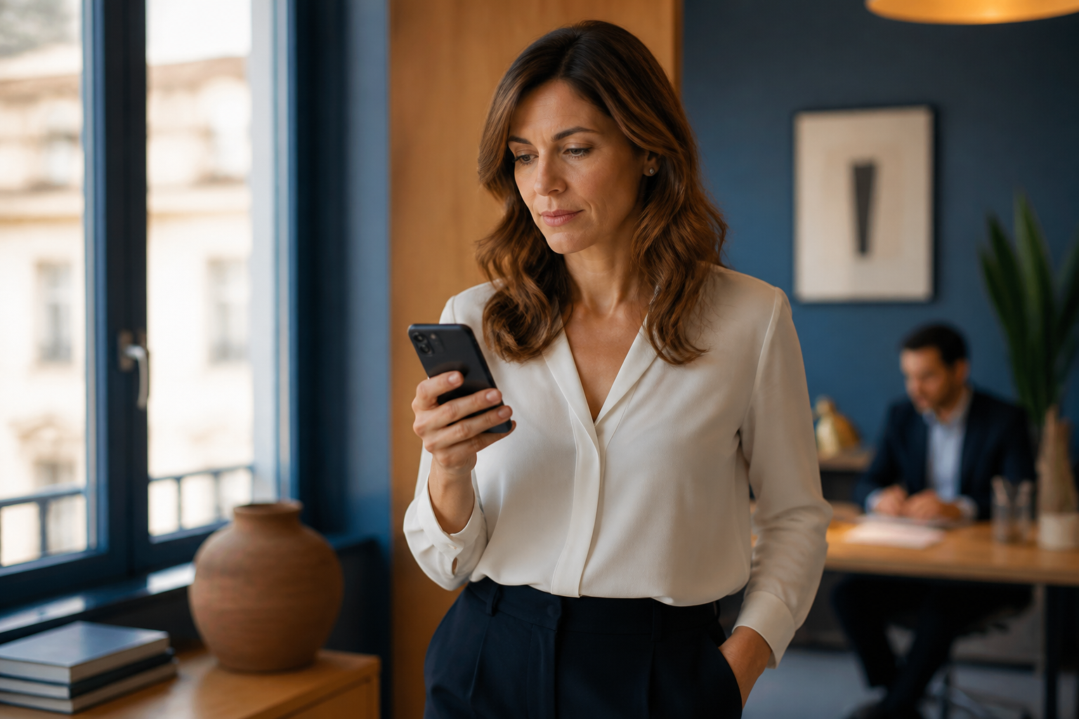 Staggered alerts to you and your adviser, with a log of what was sent