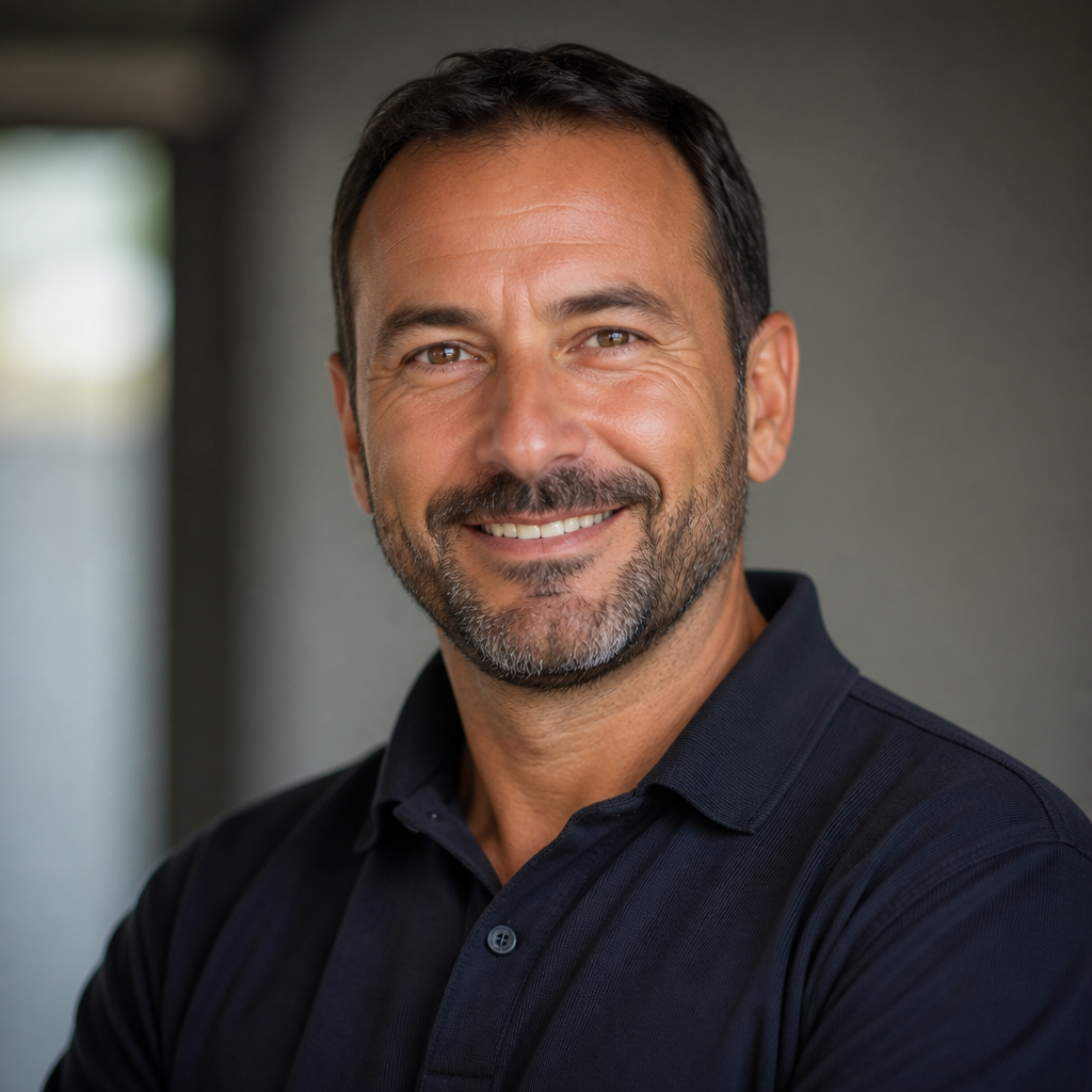 Marcos Vidal