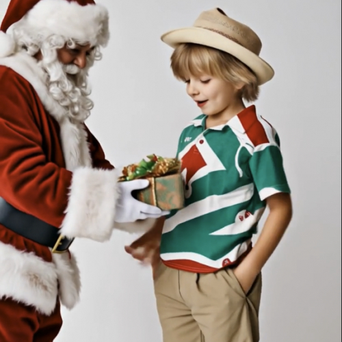 Regalo de Santa