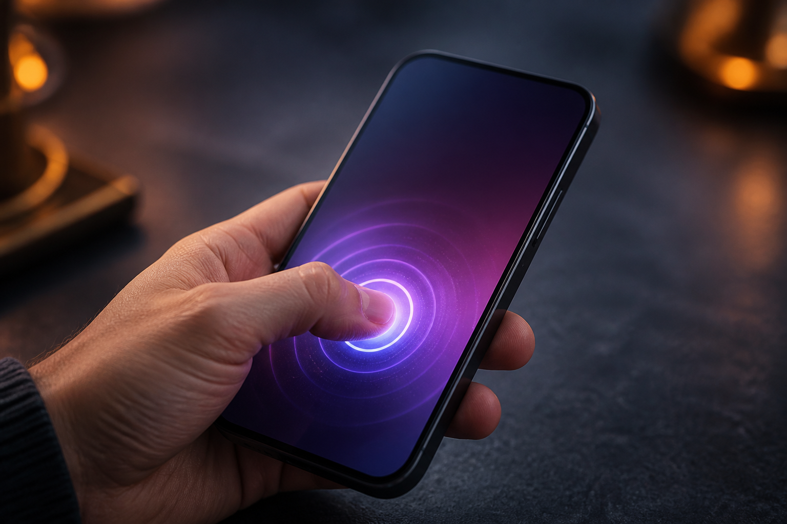AI voice capture