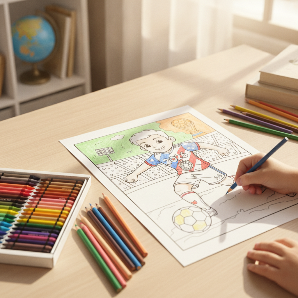 Print and Color