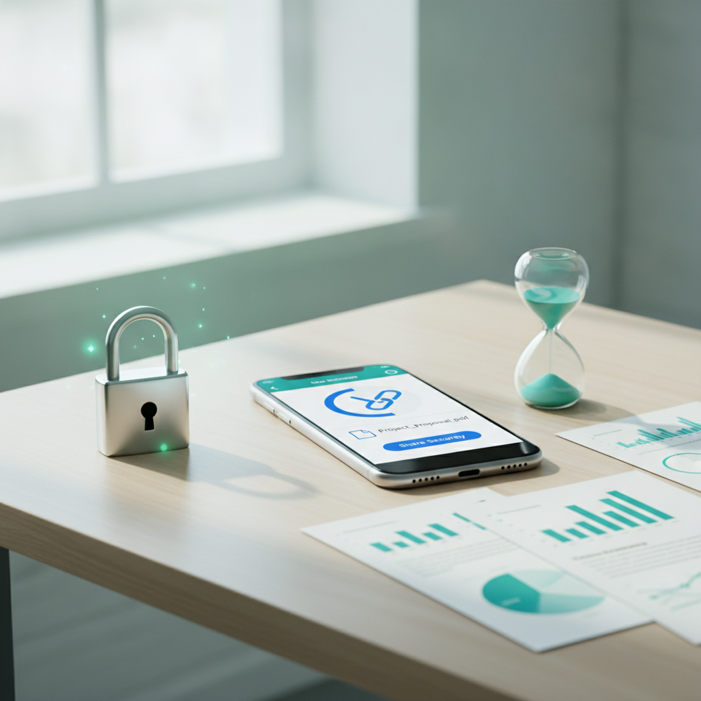 Secure Sharing