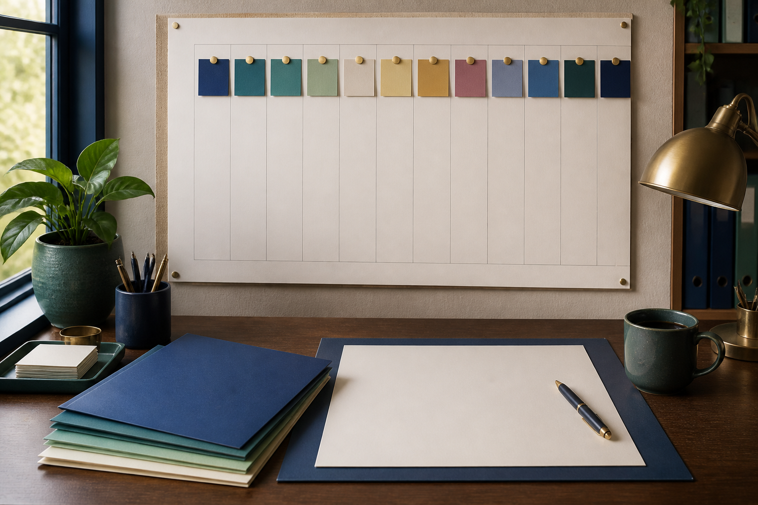 Your calendar, not a generic one