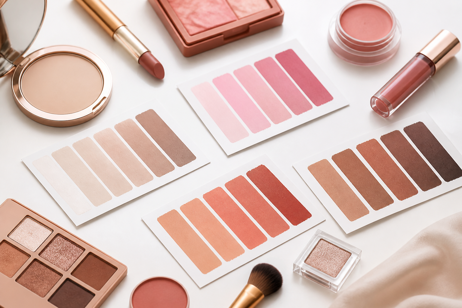 Your ideal color palette