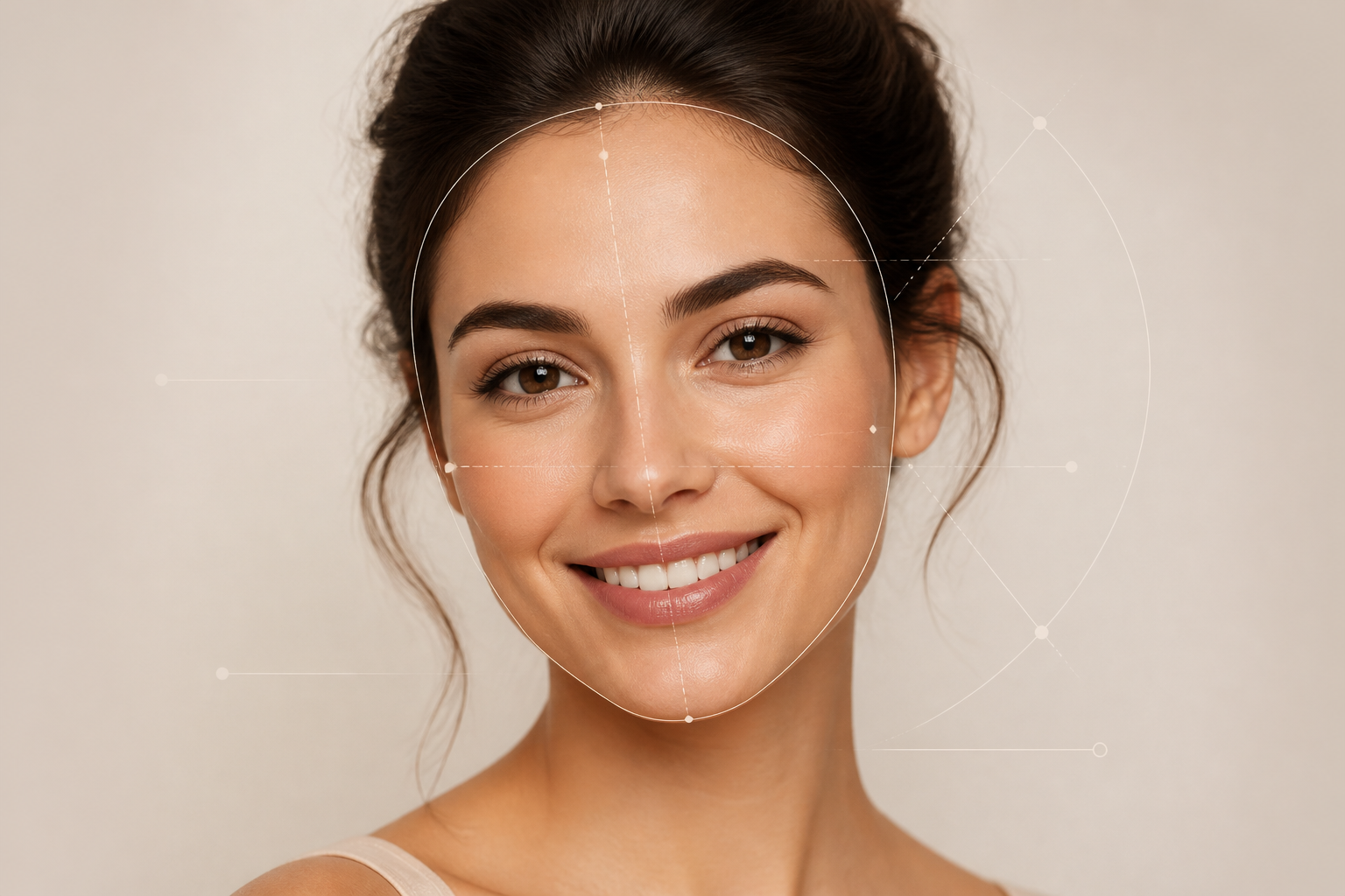 Facial and color analysis