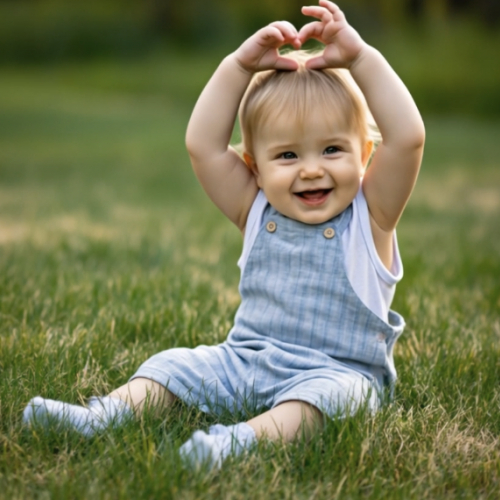 Corazón de tu bebé