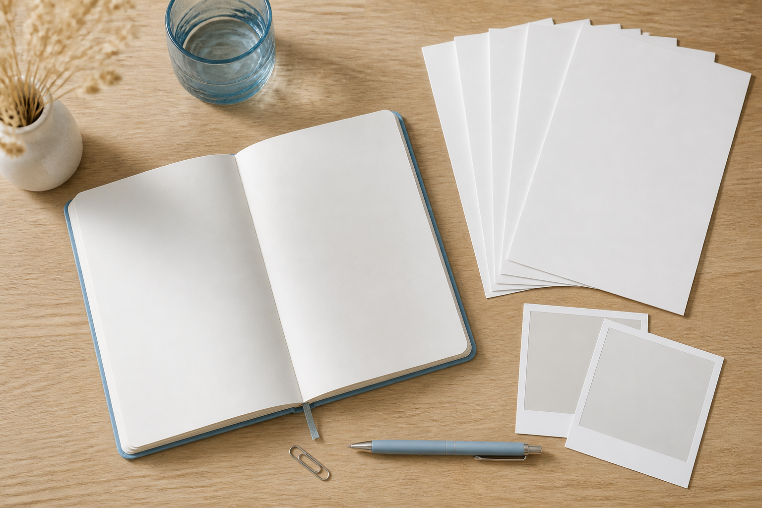 Notes and documents in the same note