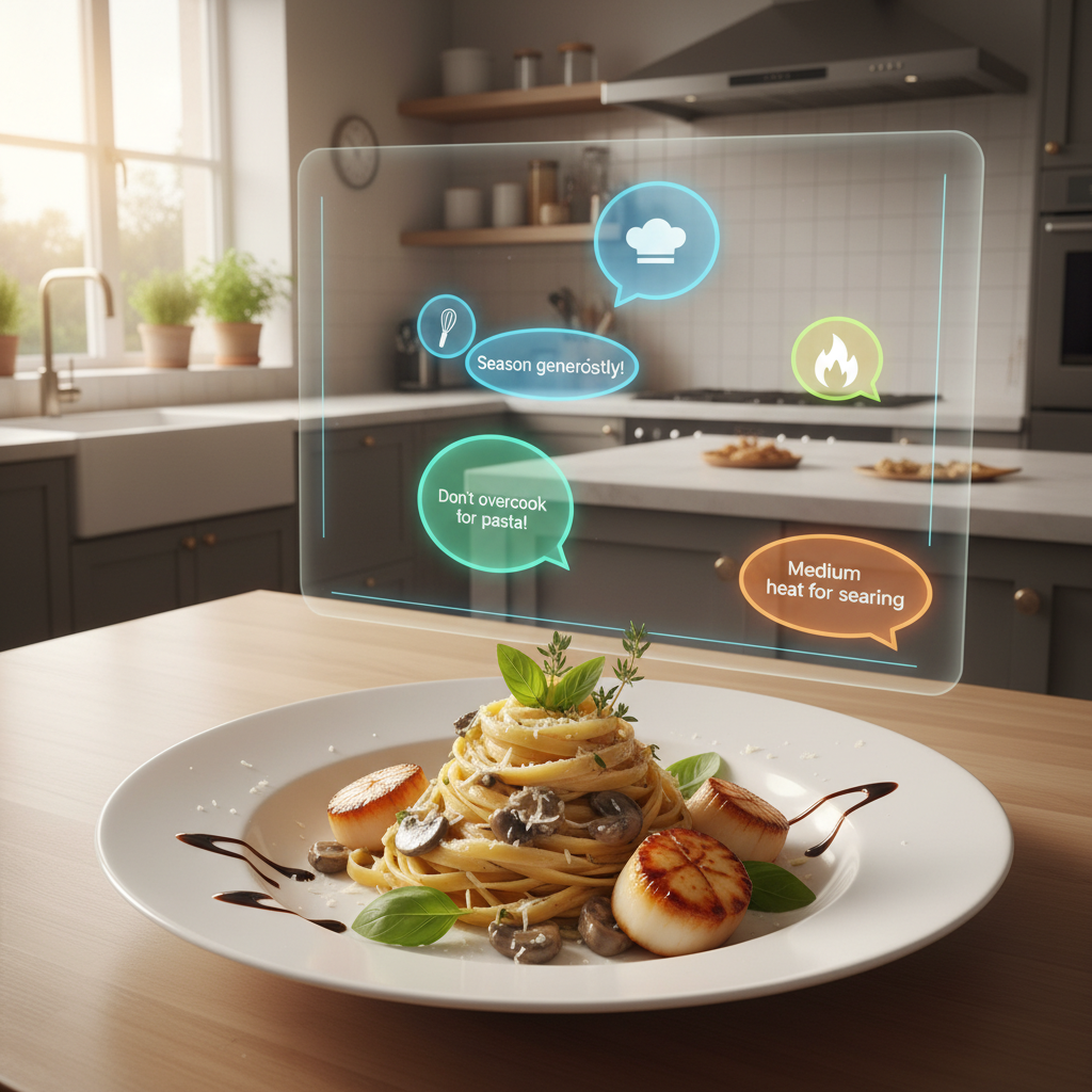Instant recipes